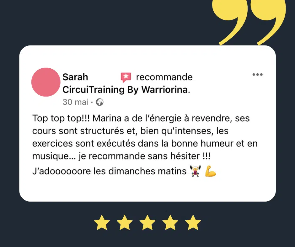 avis coaching collectif