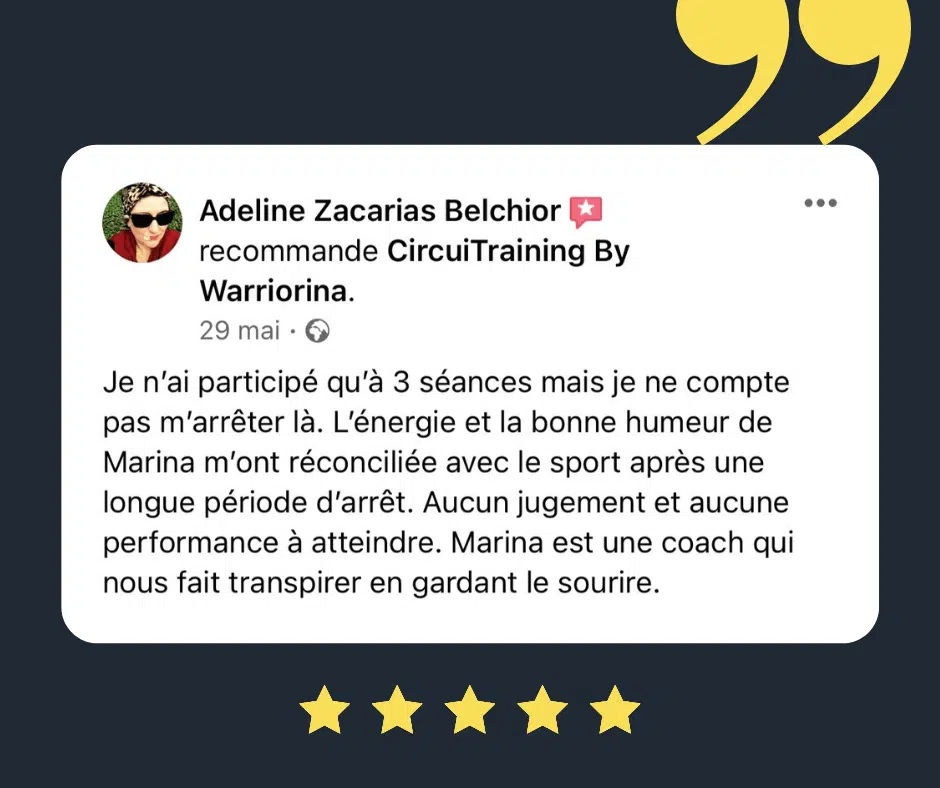 avis coaching collectif