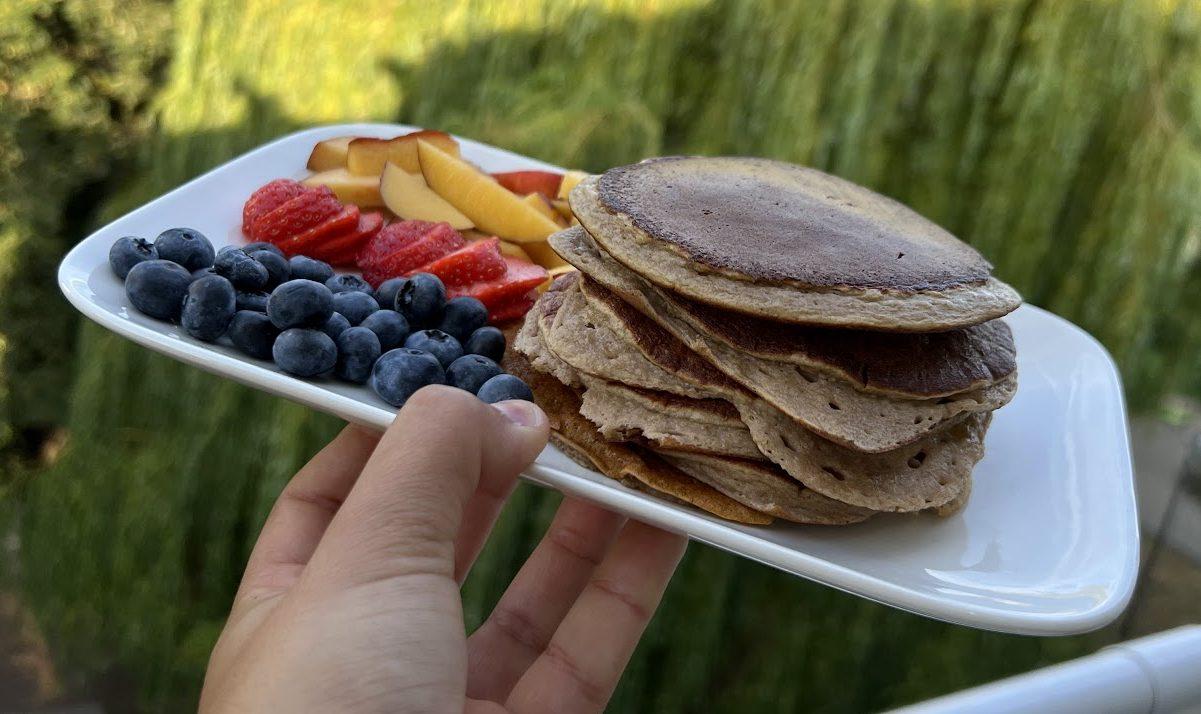 petit déjeuner healthy