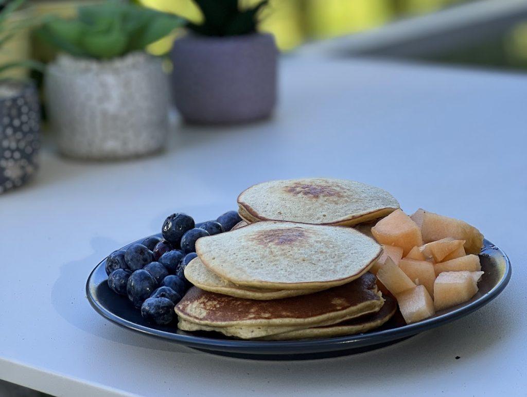 un petit déjeuner healthy mais gourmand