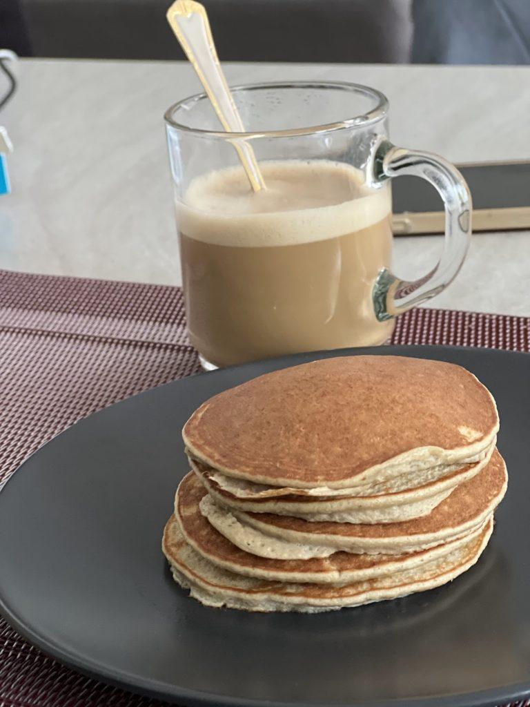 un petit déjeuner healthy mais gourmand