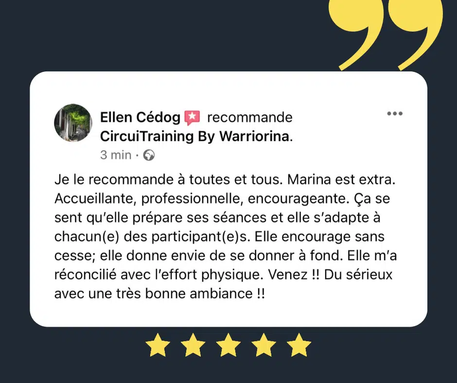avis coaching collectif