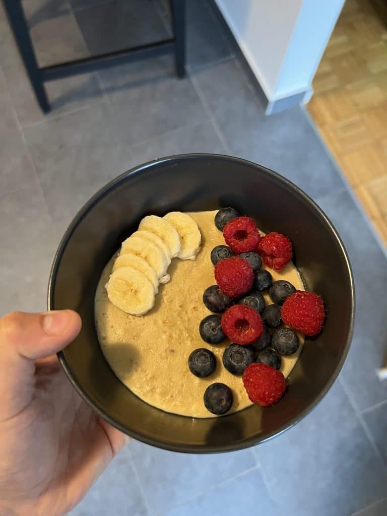 porridge