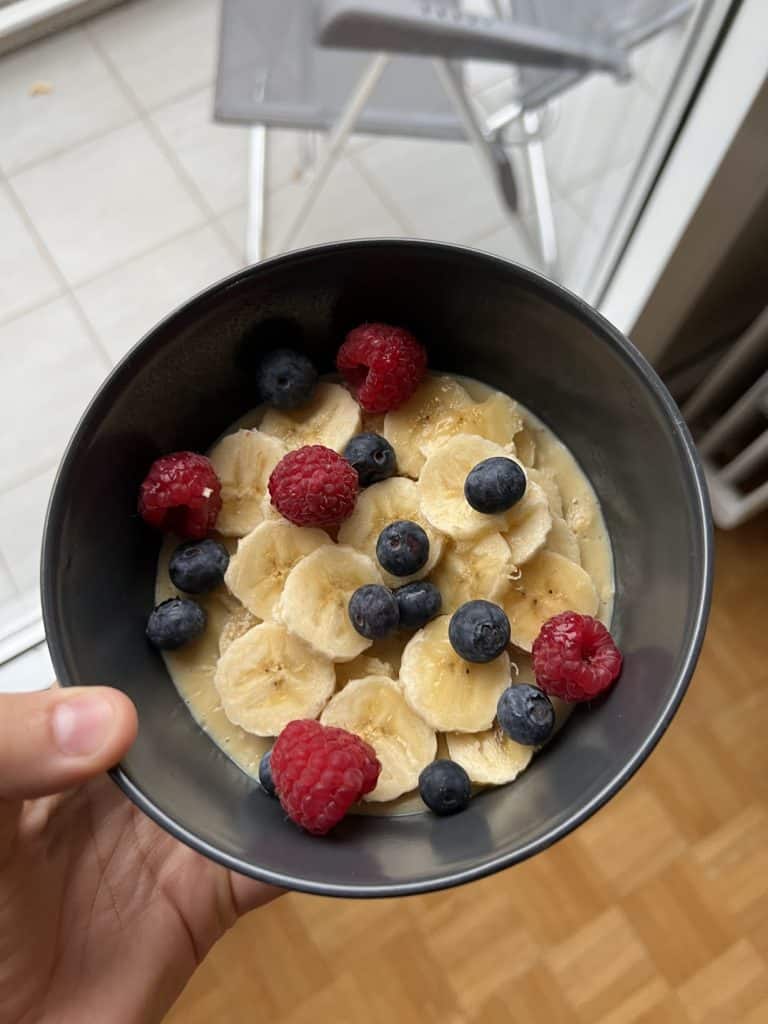 porridge