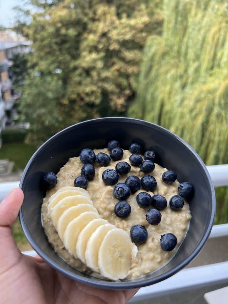 porridge