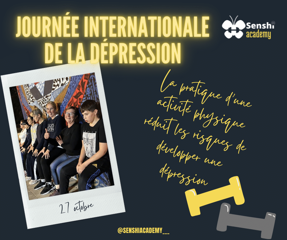 journée internationale de la dépression