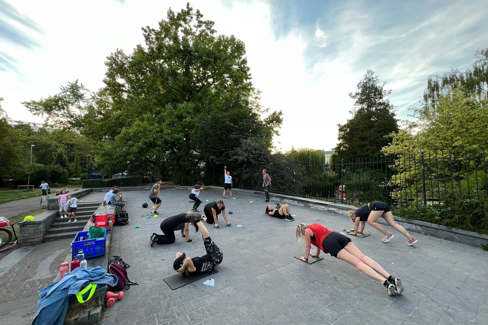 Réserve ta séance
