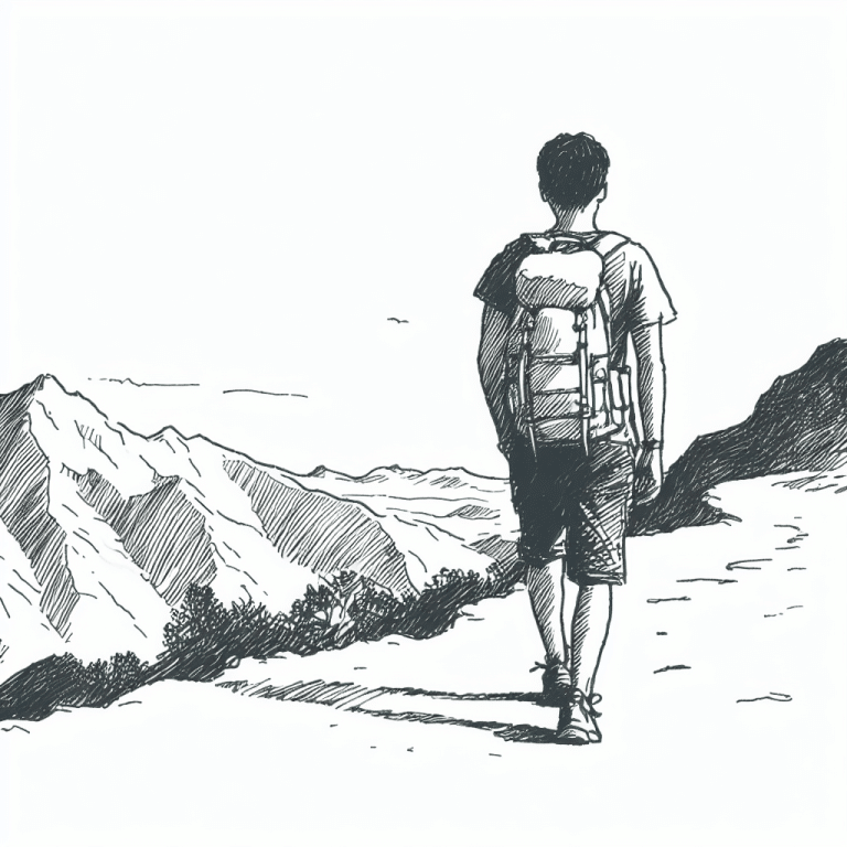 Les bienfaits de la marche